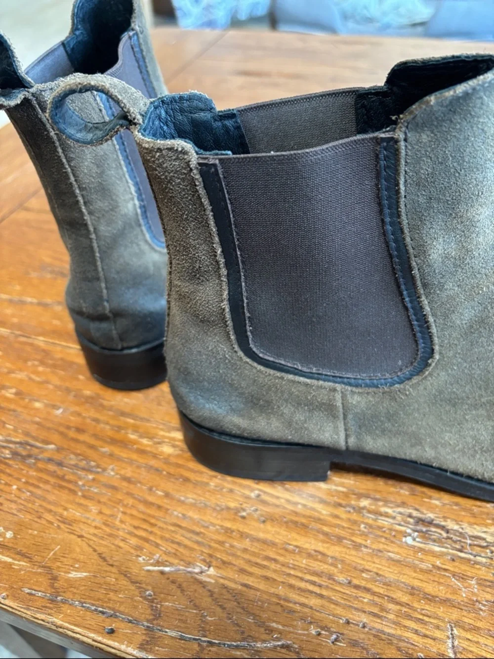 Thursday Boot Company duchess by
